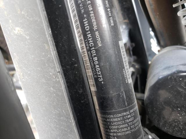 2020 HARLEY-DAVIDSON FLTRX 1HD1KHC10LB646373
