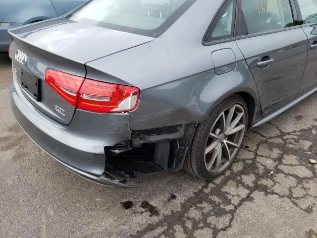 VIN WAUBFAFL1GN011565 2016 Audi A4, Premium S-Line no.9