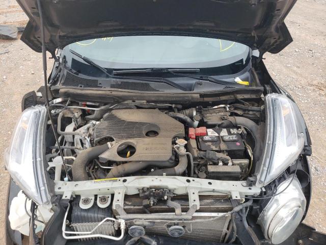 2017 NISSAN JUKE S - JN8AF5MR4HT704869