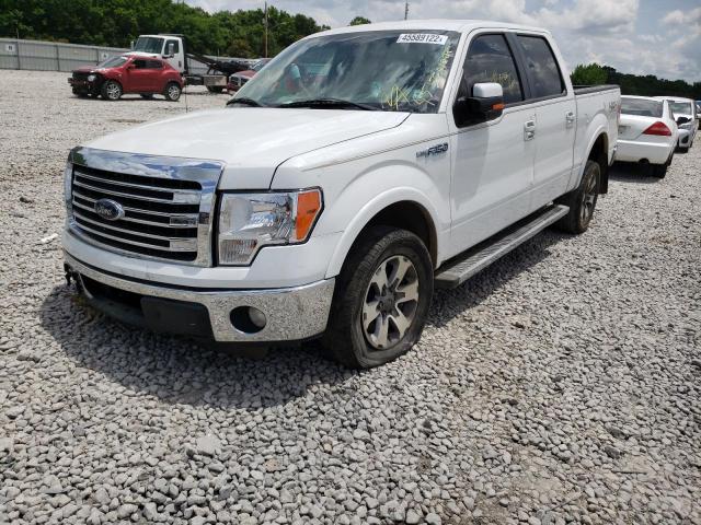 1FTFW1EF9DFA50779 | 2013 Ford f150 supercrew