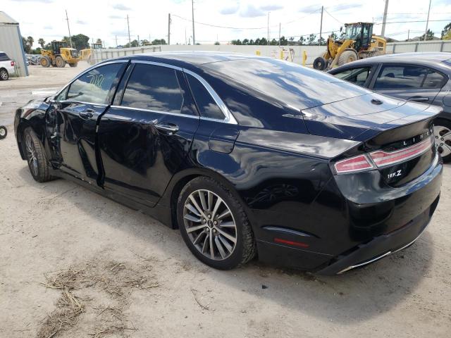 2017 LINCOLN MKZ PREMIE 3LN6L5A9XHR614136