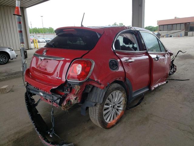 2016 FIAT 500X LOUNG ZFBCFYDT3GP381894