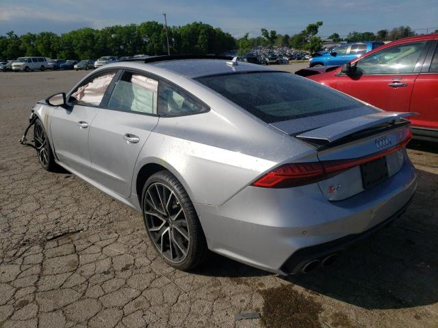 2020 AUDI S7 PRESTIG WAUSFAF25LN062326