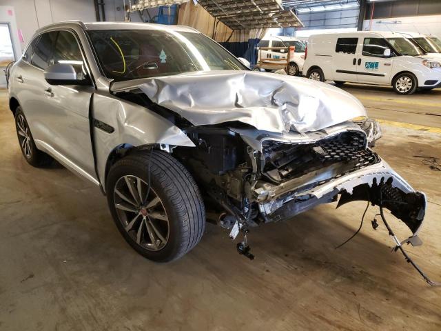 2021 JAGUAR F-PACE R-D - SADCT2FU1MA668291