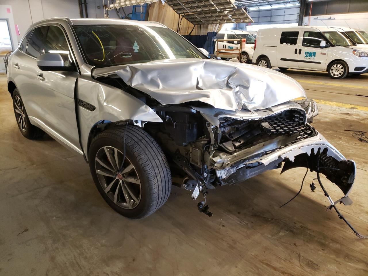 SADCT2FU1MA668291 JAGUAR F-PACE R-D 2021