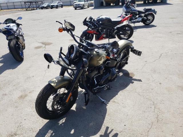 2016 HARLEY-DAVIDSON FLSS 1HD1JS91XGB012467