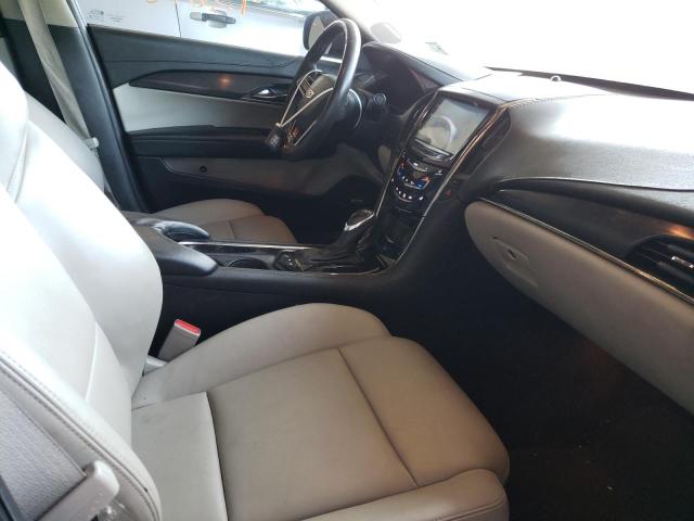 CADILLAC ATS 2016 GRAY Photo 5