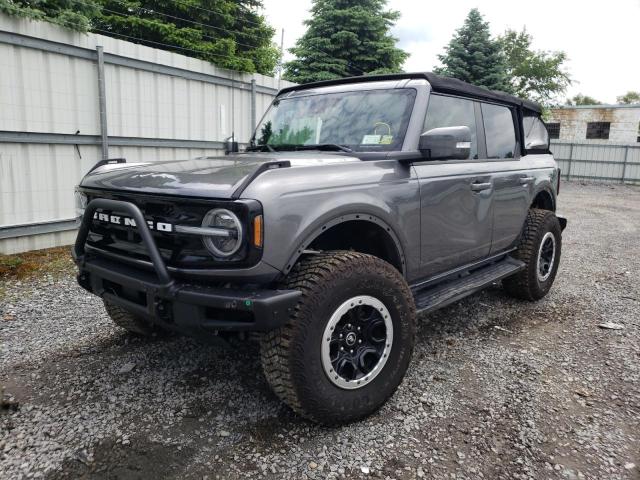 2021 FORD BRONCO BAS 1FMEE5DP9MLA91099