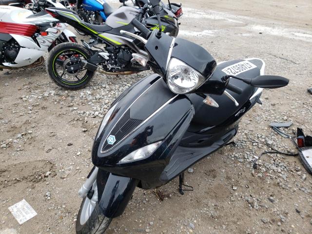 2014 PIAGGIO FLY 50 ZAPC526B1E7001383