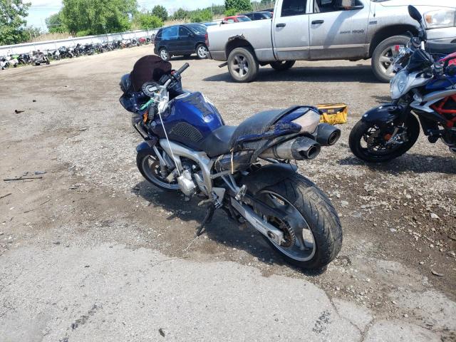 2004 YAMAHA FZ6 S JYARJ08E34A001014