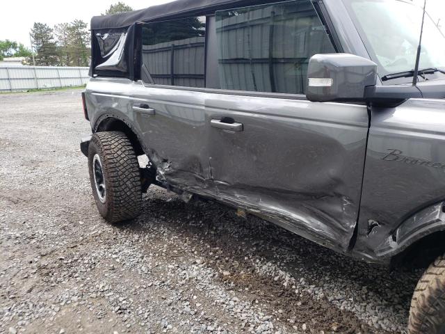 2021 FORD BRONCO BAS 1FMEE5DP9MLA91099
