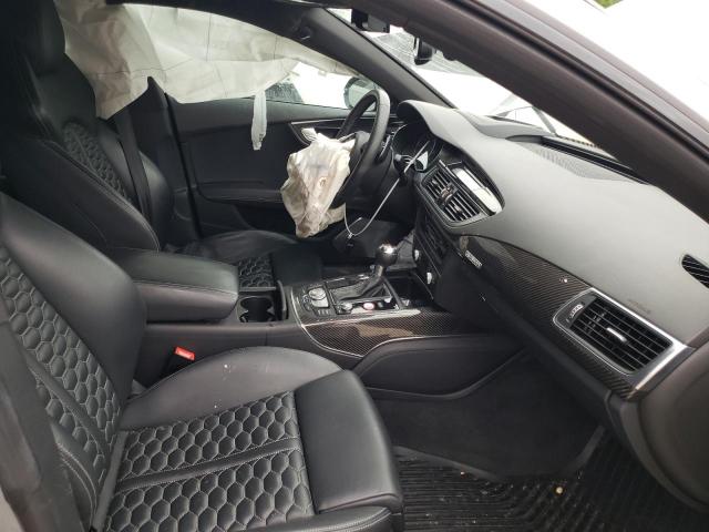 2016 AUDI RS7 WUAW2AFC8GN900401
