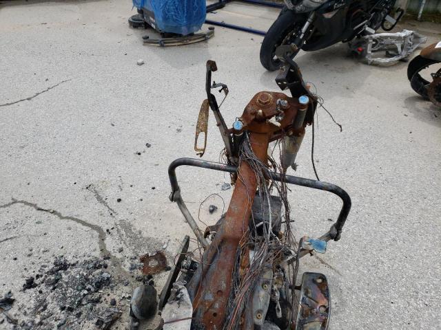 2009 HARLEY-DAVIDSON FLHTCU 1HD1FC4199Y626683