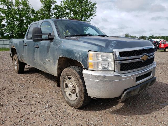 Salvage cars for sale from Copart Central Square, NY: 2011 Chevrolet Silverado