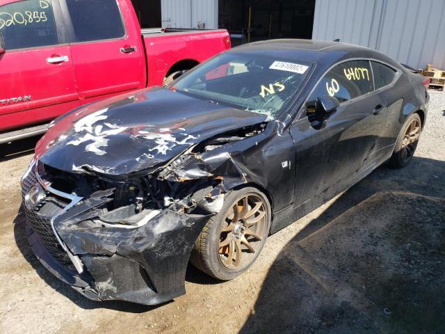 2015 LEXUS RC 350 JTHHE5BC2F5010242