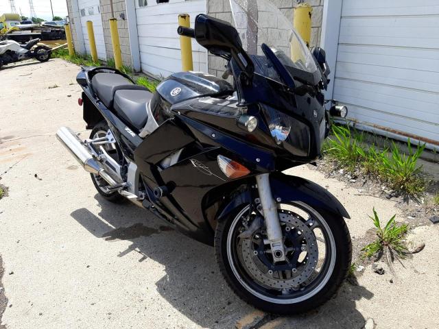 2008 YAMAHA FJR1300 A JYARP15E58A005306