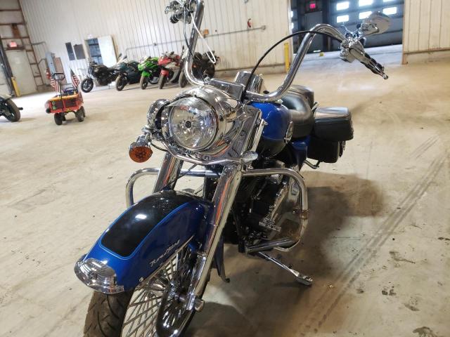 2008 HARLEY-DAVIDSON FLHRC 1HD1FR4128Y691201