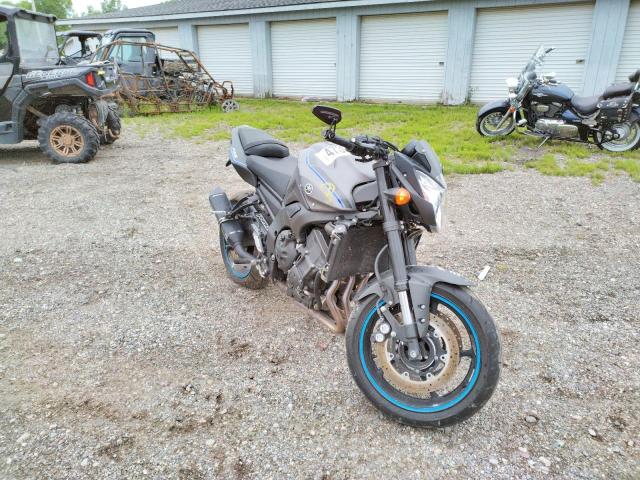 2013 YAMAHA FZ8 N JYARN27E0DA003661