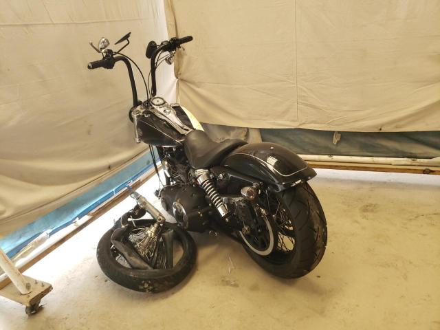2010 HARLEY-DAVIDSON FXDWG 1HD1GP417AC329160