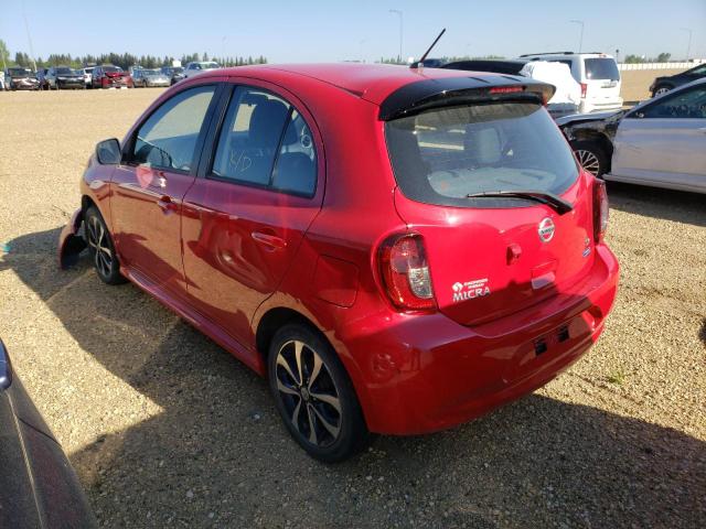 2015 NISSAN MICRA 3N1CK3CP6FL227578