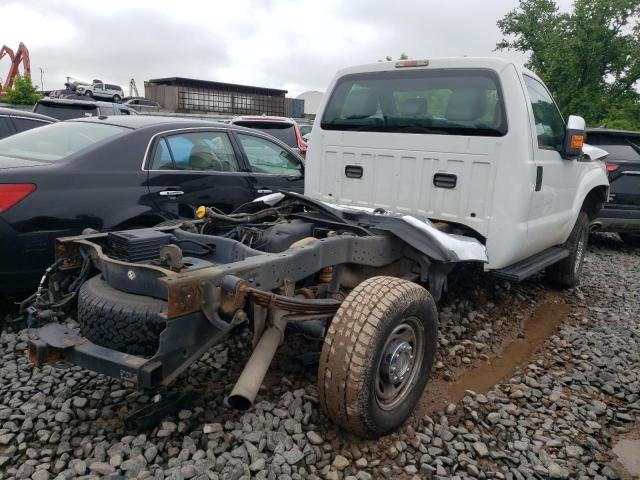1FDBF2B68DEA57734 Ford F250 Super 2013. Фото: 3