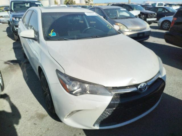 2017 TOYOTA CAMRY LE - 4T1BF1FK0HU433307