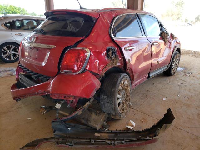 2017 FIAT 500X LOUNG ZFBCFXDBXHP521085