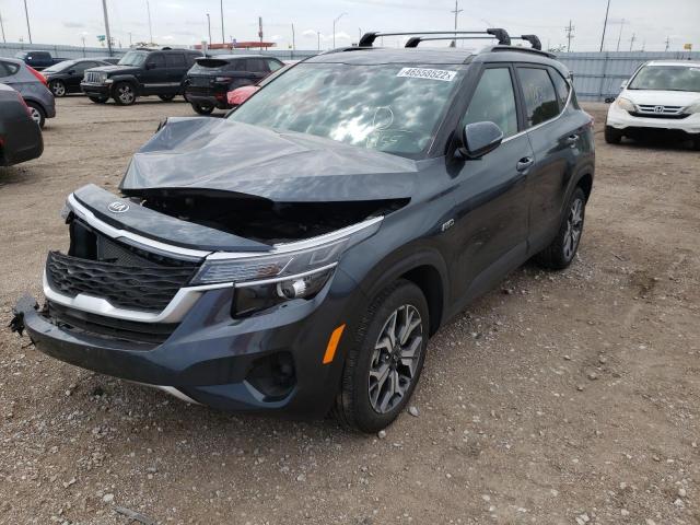 KNDERCAA5M7202155 KIA SELTOS EX