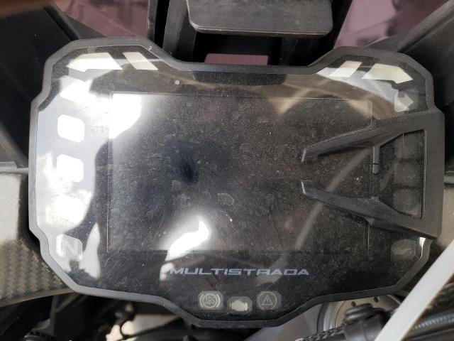 2016 DUCATI MULTISTRAD ZDM12BWW0GB014487