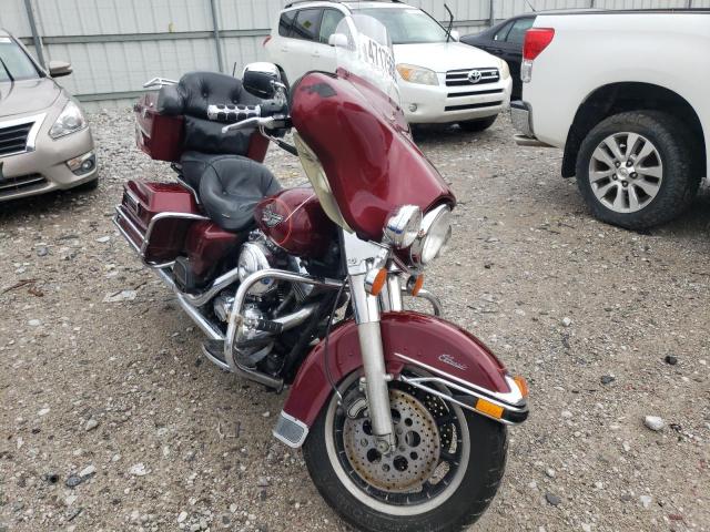 2003 HARLEY-DAVIDSON FLHT CLASS 1HD1DJV173Y621160