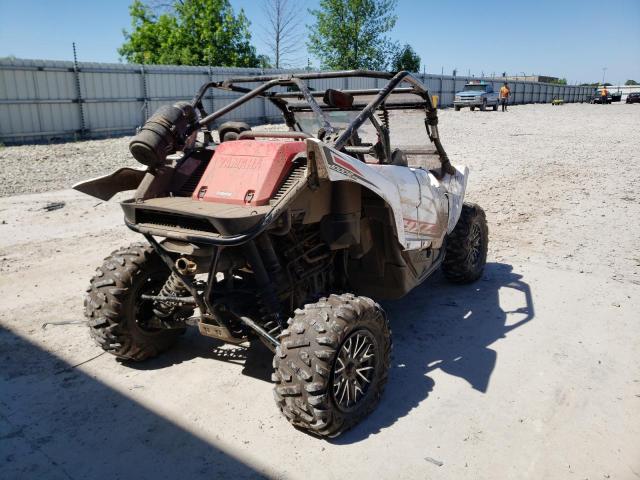 2020 YAMAHA YXZ1000 5Y4AN33Y3LA101029