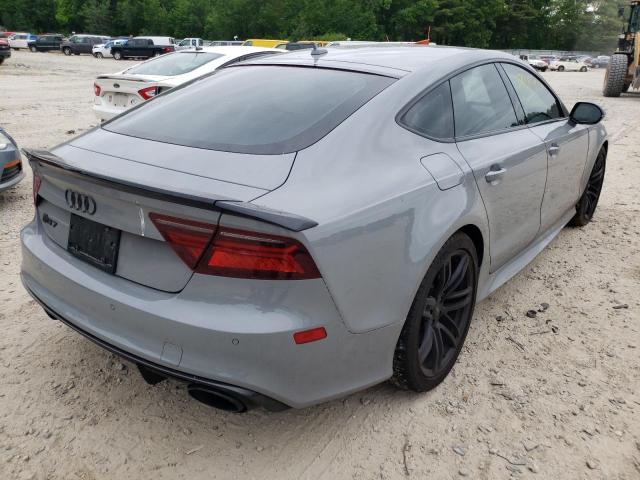 2016 AUDI RS7 WUAW2AFC8GN900401