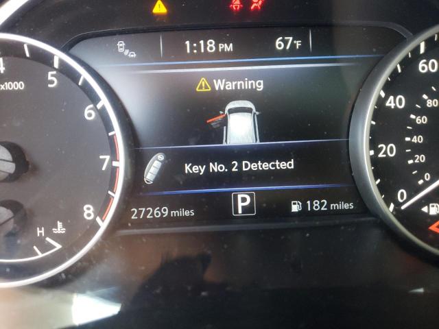 2020 NISSAN MURANO SL 5N1AZ2CS7LN158955