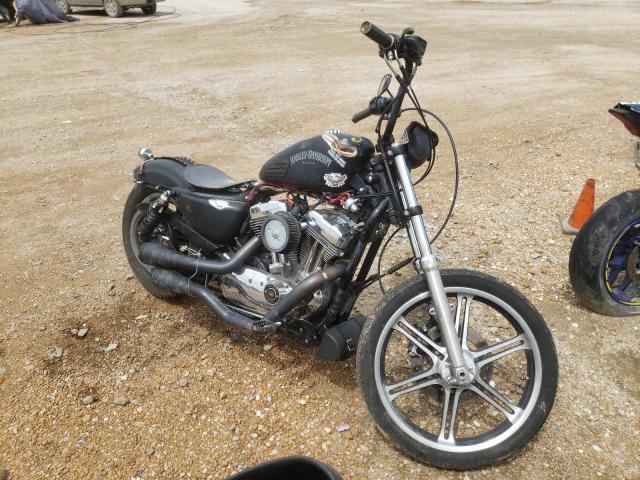 Salvage cars for sale from Copart Bridgeton, MO: 2012 Harley-Davidson XL1200 V