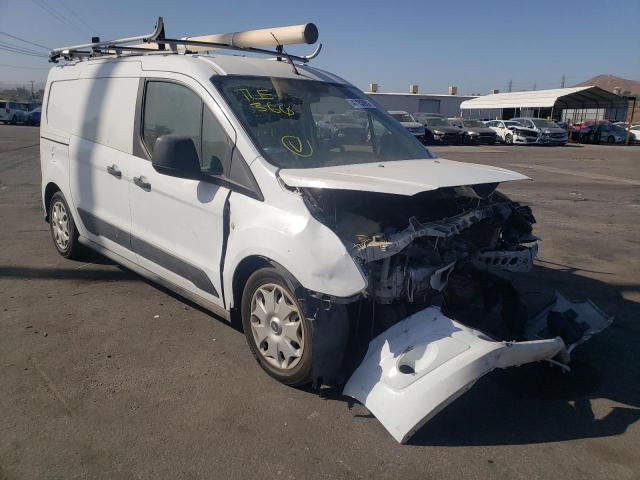 Salvage cars for sale from Copart Colton, CA: 2014 Ford Transit CO