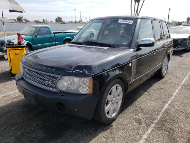SALMF154X7A240106 Land Rover Range Rove 2007. Фото: 1