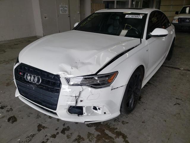 2016 AUDI S6 PREMIUM WAUF2AFC4GN065276
