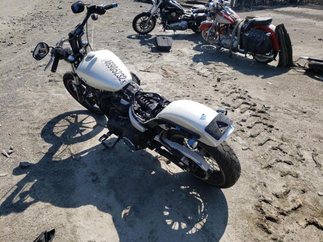2019 HARLEY-DAVIDSON FXBB 1HD1YJJ27KB061936