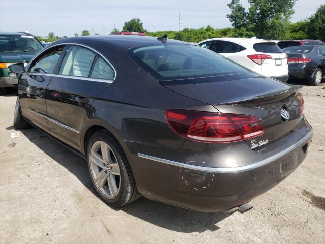 2017 VOLKSWAGEN CC SPORT - WVWKP7ANXHE500852