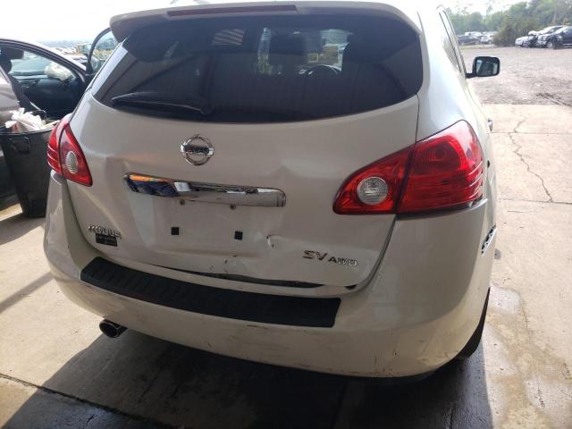 JN8AS5MV0CW399127 Nissan Rogue S 2012. Фото: 8