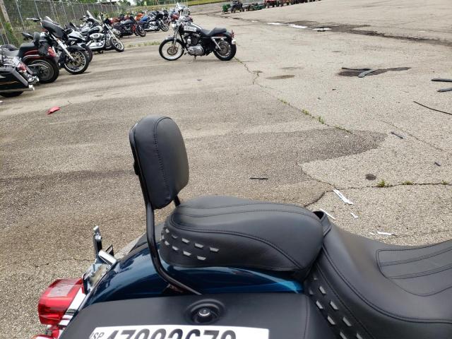 2020 HARLEY-DAVIDSON FLHC 1HD1YAJ1XLB049062