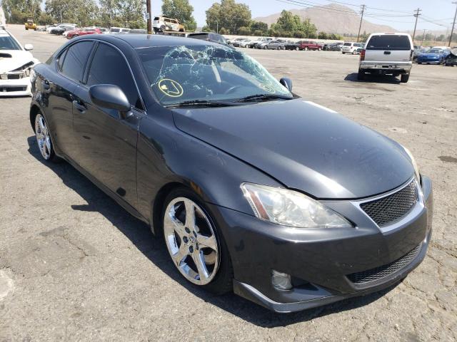 2007 Lexus Is 350 Серый vin: JTHBE262772012917