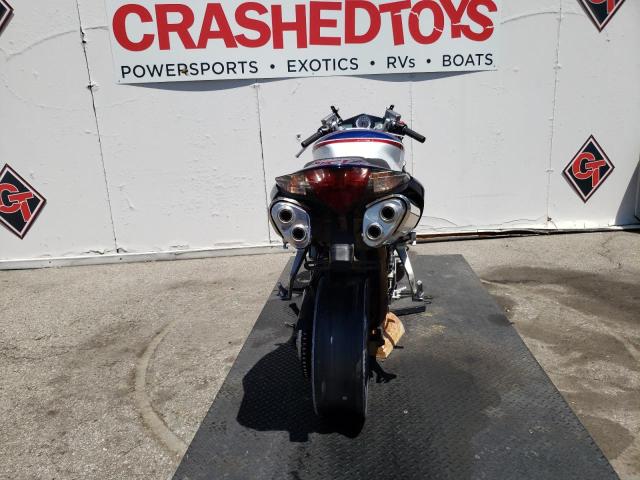 2007 HONDA VFR800 JH2RC46687M900494
