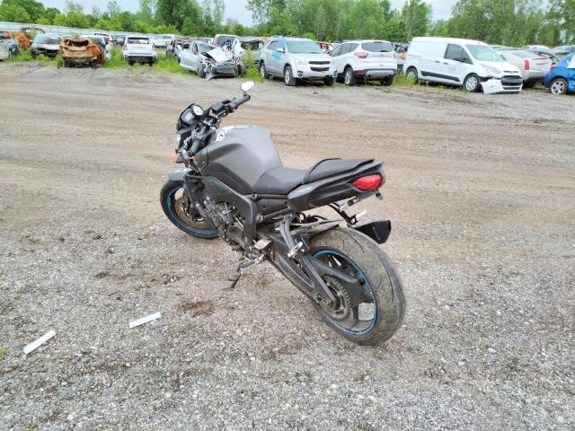 2013 YAMAHA FZ8 N JYARN27E0DA003661