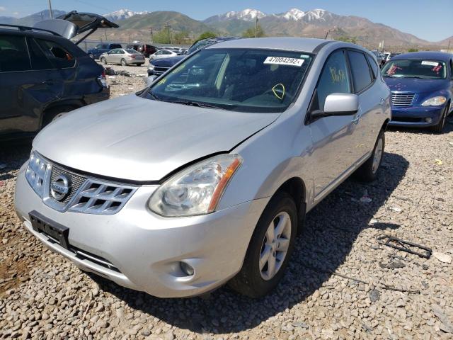 Фото: JN8AS5MV1DW150093 - 2