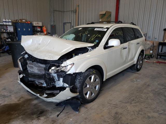 2015 DODGE JOURNEY LI 3C4PDDDG2FT533366
