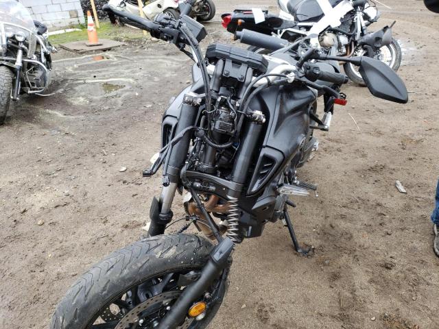 2022 YAMAHA MT07 JYARM32E9NA003501