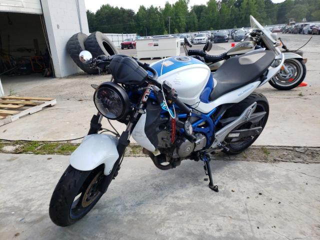 2009 SUZUKI SFV650 JS1VP55AX92100134