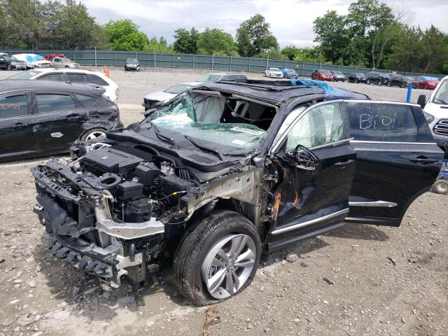 2022 ACURA MDX 5J8YE1H30NL017056