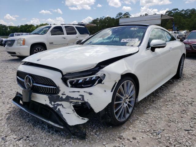 2021 MERCEDES-BENZ E 450 W1K1J5JB1MF164719